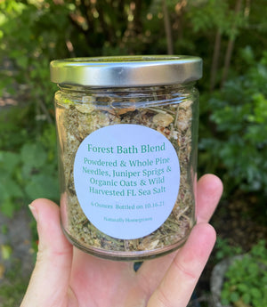 Forest Bath Blend